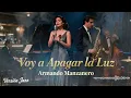 Voy a Apagar la Luz – Armando Manzanero | Cover Bolero Jazz | Jazz Latino y Música Romántica