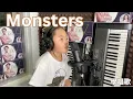 Download Lagu Monsters Hong Kong Singing School Sophia | Singing Contest | Vocal Coach |香港歌唱學校 | 歌唱比賽 | 唱歌老師 |