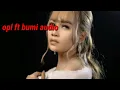 Download Lagu MP3 mung dadi mantan lagu pentas,ft bumi audio