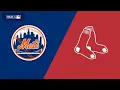 MLB The Show 24 MLB 2024 Season - Boston Red Sox @ NY Mets