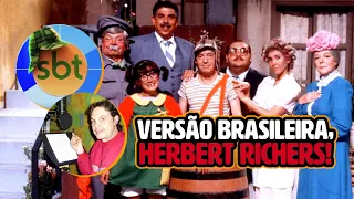 SBT ESTREIA episódios de CHAVES NUNCA VISTOS NA TV e com DUBLAGEM INÉDITA!