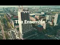 Download Lagu Baak Groep monteert 11.000 m² HSB steigerloos voor The Ensemble in Amsterdam