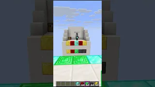 تحدي البلكات مع خزنة Minecraft ماين كرافت 
