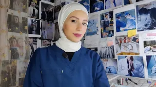 ازاي تذاكر العملي ف اولى معهد تمريض تجربه شخصية 