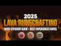 2025 Lava Runecrafting Guide - FAST XP