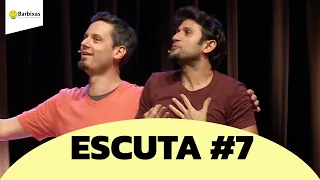 IMPROVÁVEL - ESCUTA #7