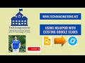 With Existing Google Slides - Drag And Drop Activity