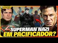 Download Lagu DIMENSÃO NAZI? A TERRA ALTERNATIVA DE PACIFICADOR NÃO É O QUE PARECE - Ep. 03x02