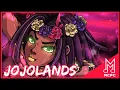 Lagu ★JOJOLANDS★ DRAGONA JOESTAR THEME『Smooth Operators』| Jojo's Bizarre Adventure Part 9 Fan Made Theme