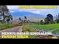 Download Lagu PESONA INDAH RANAH MINANG HAMPARAN LUAS PERKEBUNAN NAGARI SINGGALANG - PADAI SIKEK TANAH DATAR