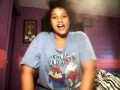 My glow up challenge