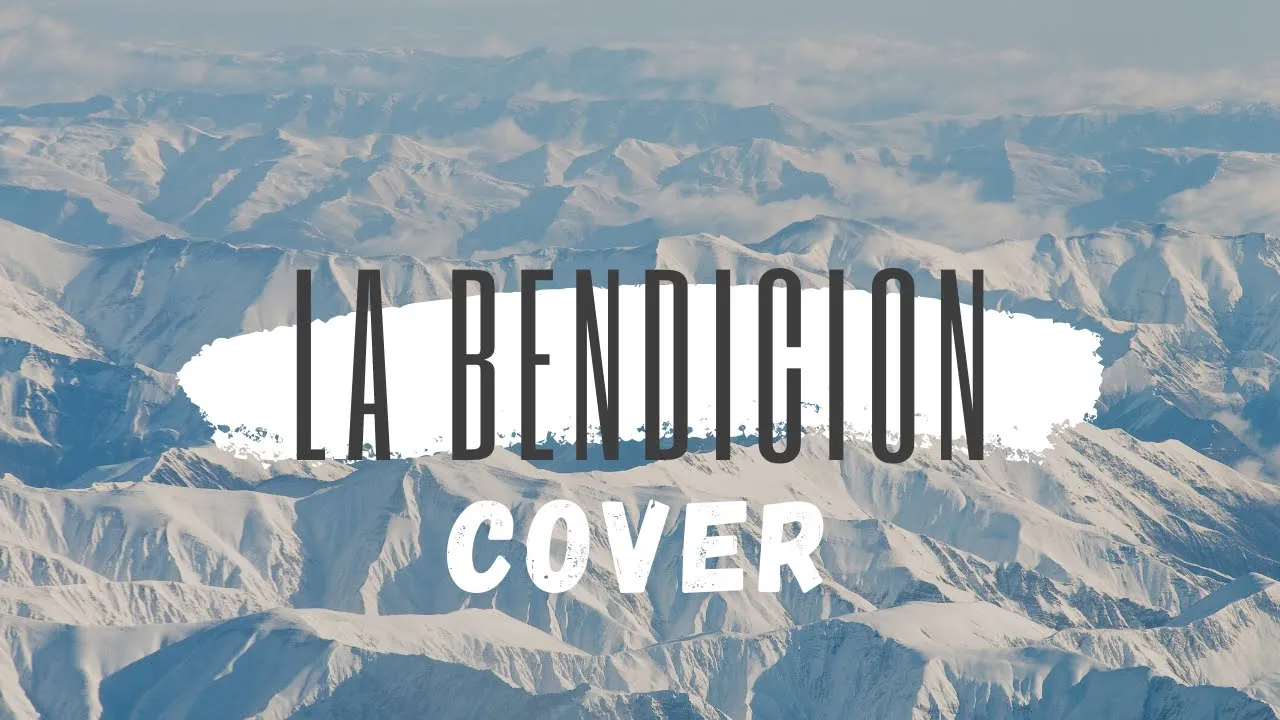 Jackson Gomez - La Bendición - Latinoamérica (The Blessing) En Español (Cover) | Elevation Worship | Jackson Gomez - La Bendición - Latinoamérica (The Blessing) En Español (Cover) | Elevation Worship |