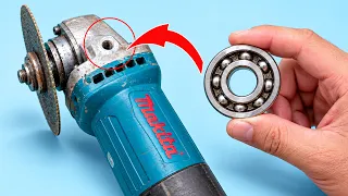 I Wish I Knew This Earlier At 50! Turning an Angle Grinder Into a Million-Dollar Tool in Minutes
