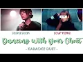 KARAOKE DUET Dancing With Your Ghost - Sasha Sloan