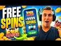 Coin Master Free Spins How I got Unlimited Free Spins in Coin Master