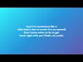 Jagged Edge - Walked Outta Heaven (Lyrics)