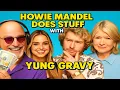 Download Lagu Yung Gravy's thoughts ON Martha Stewart vs Addison Rae's Mom