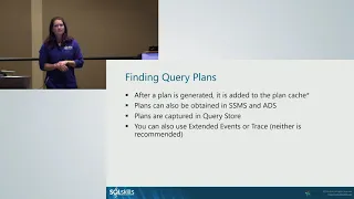 Understanding Execution Plans - Erin Stellato