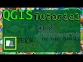 How to Clip and Buffer in Qgis - QGIS Tutorial 2