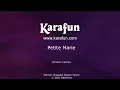 Petite Marie - Francis Cabrel | Karaoke Version | KaraFun