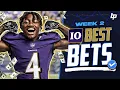 Top 10 Week 2 NFL Predictions Best Odds and Free Picks 2023