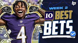 Top 10 Week 2 NFL Predictions Best Odds and Free Picks 2023