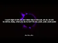 Chalynn - What You Do (Lyrics)