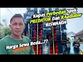 Download Lagu Ternyata Berbeda.Kupas perbedaan spek PREDATOR yang viral dan spek radiator RISWANDA