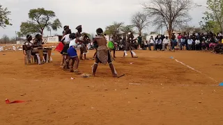 sihlengeni traditional dance group indlamu