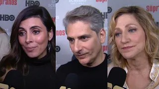 The Sopranos Cast Reflects on How the Show Ended Exclusive