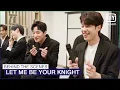 Download Lagu Behind The Scenes: The band LUNA sings for you | Let Me Be Your Knight | iQiyi K-Drama