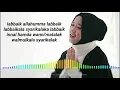 Download Lagu lirik lagu nissa sabyan labaik allahuma labaik