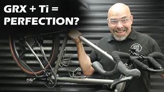 Is This the Best Gravel Bike I ve Ever Built Sonder Camino Ti