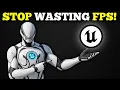 Epic Just Revealed the BEST Ways to Optimize UE5