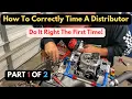 How To Install A Distributor
