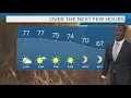 Cleveland weather forecast Summer-like humidity returns Friday