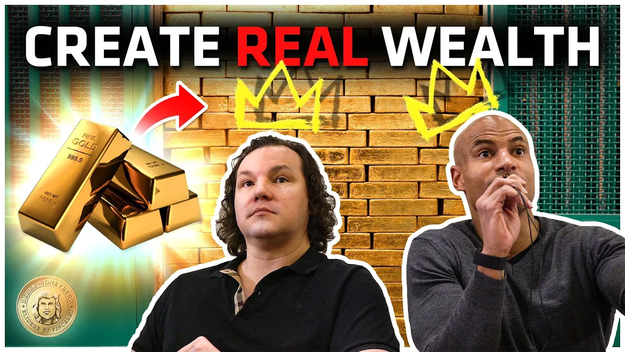 How Much Does Financial Freedom Cost? Millionaire Mentors Expose #1 Trading Myth | Derek Moneyberg