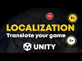 I Added Localization to My Unity Project in MINUTES