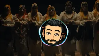                  فرقة الركبة احواش زاكورة                                         دندنها