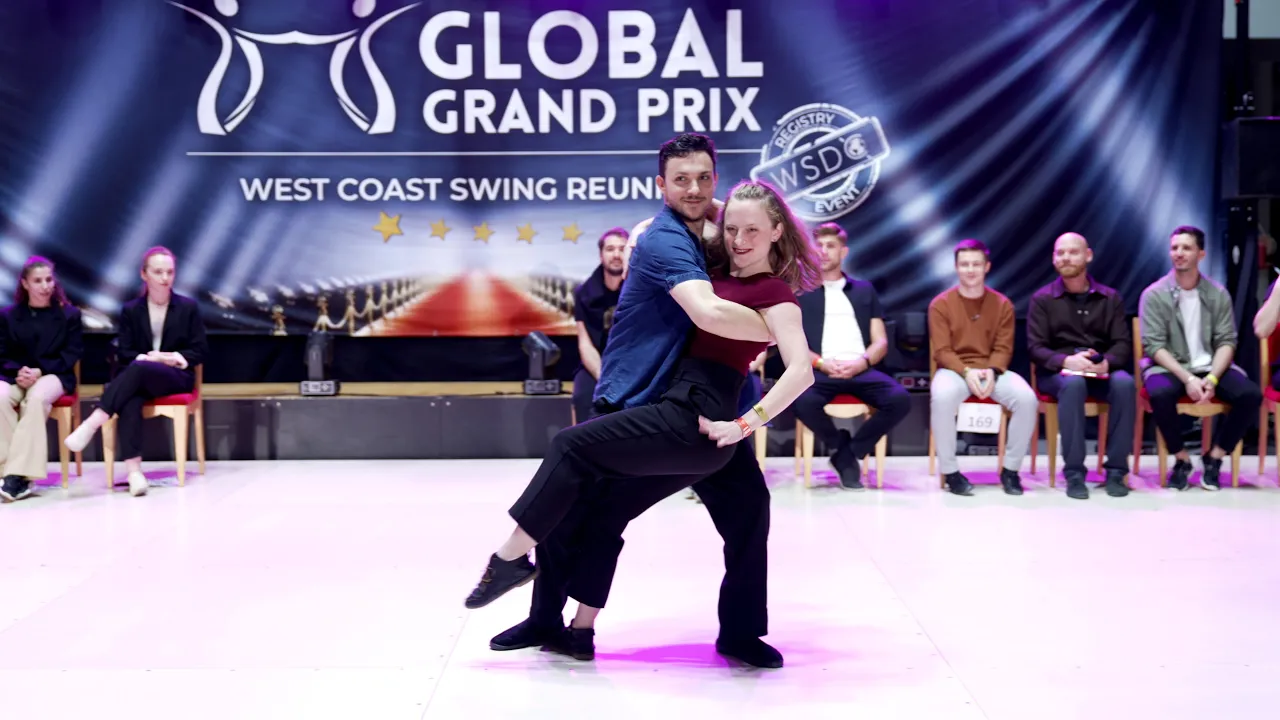 GGP 2023 - J&J ALL-STARS Final - Nicole MOES & Allan THIVOZ