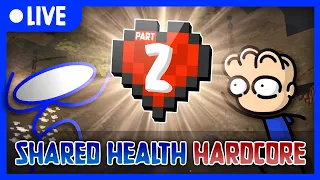 Minecraft Soul-Link Hardcore | Part 2