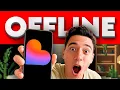 Lovable Mobile App Works OFFLINE Full PWA Course