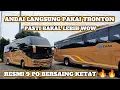 Lagu TAM RESMI PANASKAN LINTAS SUMBAR LINE PERDANA 2 UNIT MELUNCUR 🚀 || 9 PO SEMAKIN BERAT DAN SENGIT 🔥