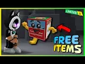 Download Lagu Nieuwe GRATIS BEPERKTE UGC-items 🔥🤩😍😱, Hoe krijg je GRATIS BEPERKTE UGC-ITEMS Пет Куб op ROBLOX -...