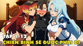 ALL IN ONE | Hành Trình Lập Harem Tại Dị Giới | Review Anime