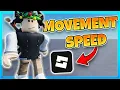 How To Change Player Movement Speed In ROBLOX Studio