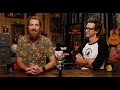 Rhett joking about Link s absent dad