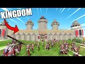 The Rise and Fall of the Largest Kingdom in Rust - A Rust Movie