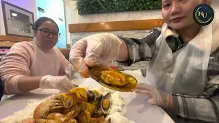 Food Vlog Off The Hook Seafood Restaurant Horrifyingly24