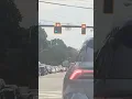 Exacerbating a bad situation with left turn arrows not used